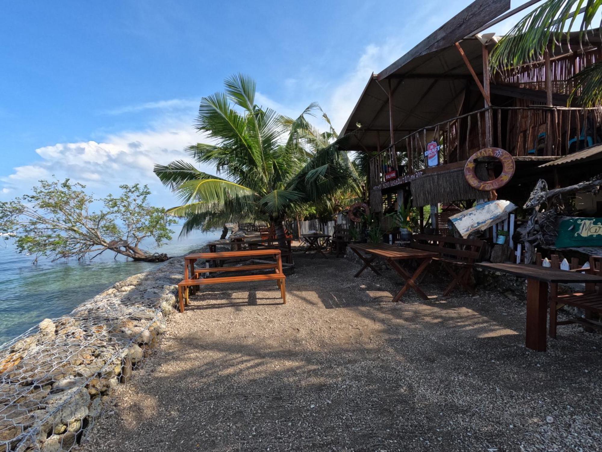 Maryan Moyo Bungalows & Resto Moyo Island Exterior photo